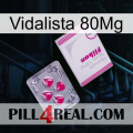 Vidalista 80Mg 32